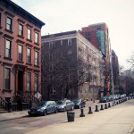 Street in Brooklyn Heights
