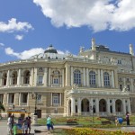 Odessa_08 Opernhaus von Odessa