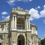 Odessa_09 Opernhaus von Odessa