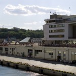 Odessa_12 Morskoy Vokzal - der Passagierhafen von Odessa
