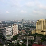 Bangkok Bangkok von oben
