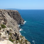 Cap de Barbaria Steilküste Cap de Barbaria Steilküste