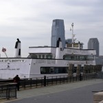 Liberty Island Ferry