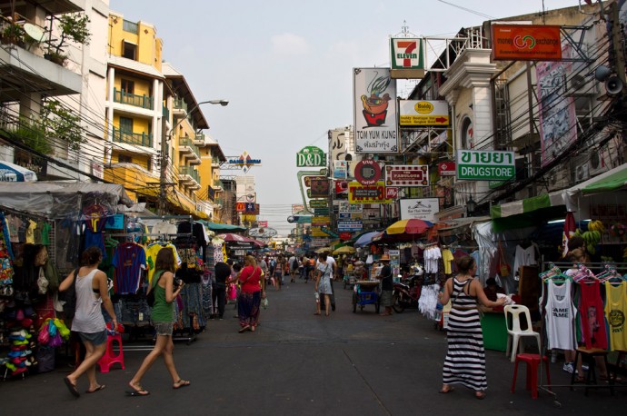 Khao San Road Khao San Road