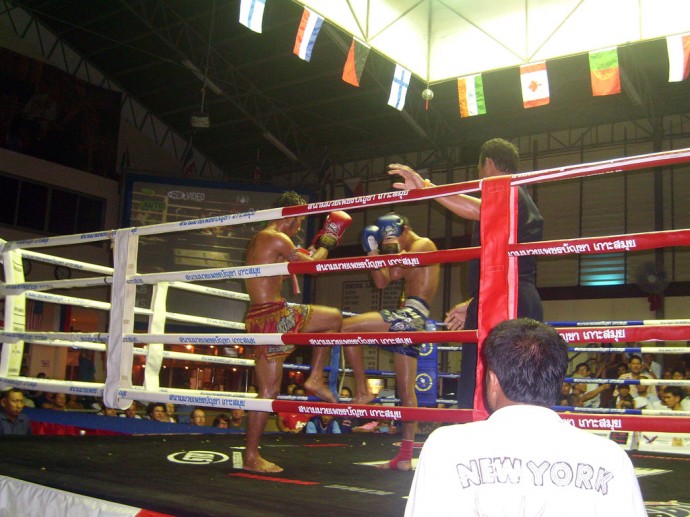 Muay Thai Muay Thai