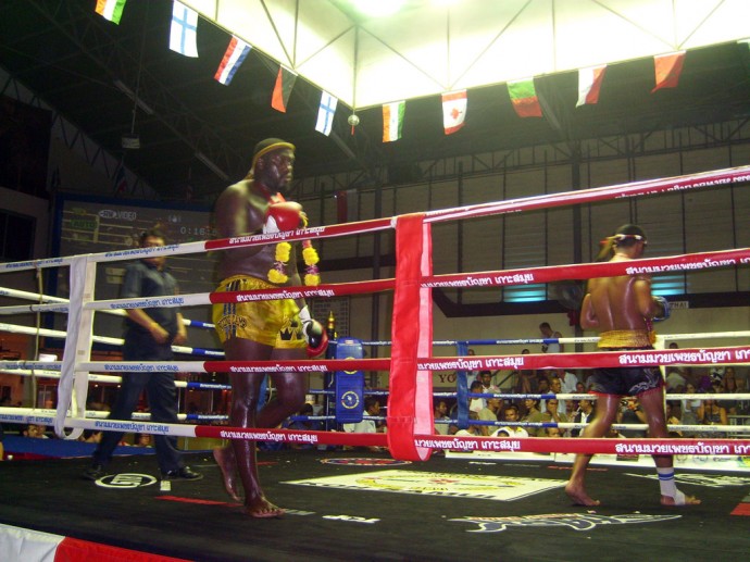 Muay Thai Muay Thai