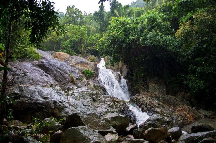 Wasserfall Wasserfall