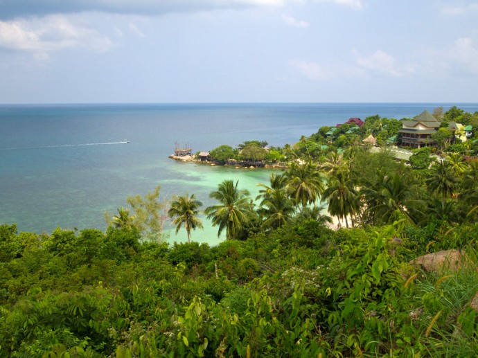 Haad Son, Koh Phangan