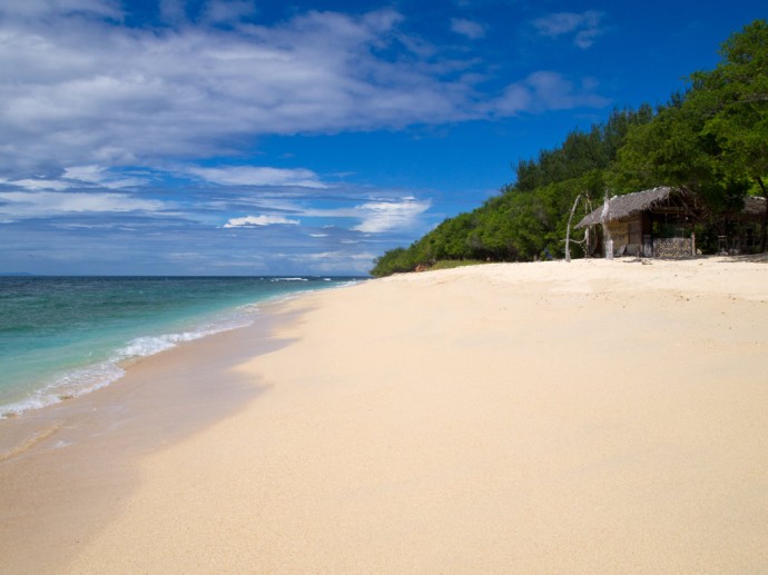 Gili Meno, Indonesia