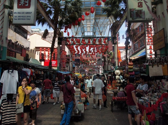 Chinatown