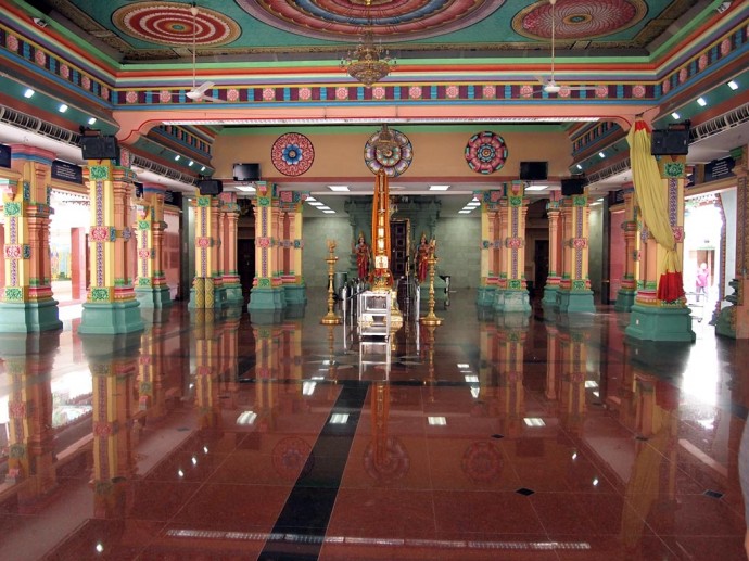 Sri Maha Mariamman Tempel
