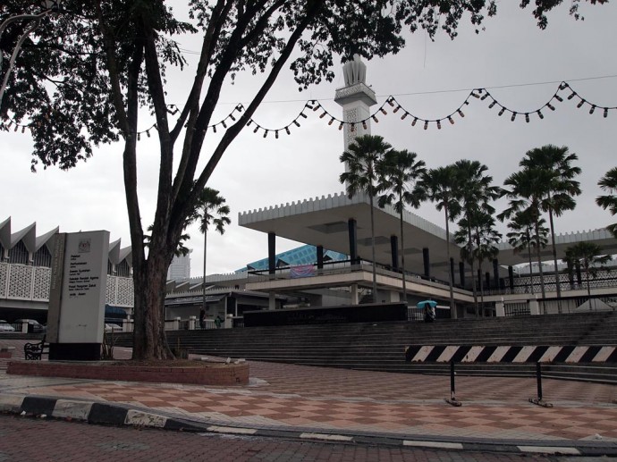 Nationalmoschee Masjid Negara