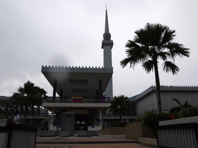 Nationalmoschee Masjid Negara