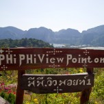 Phi Phi View Point one