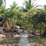 Der Weg zum zweiten View Point