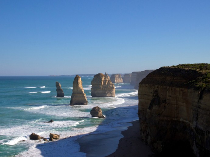 The Twelve Apostles