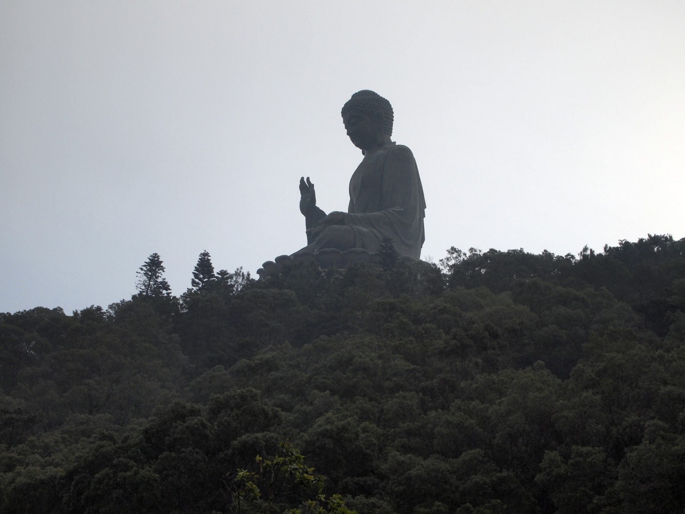 Big Buddha (Tian Tan Buddha), Hong Kong