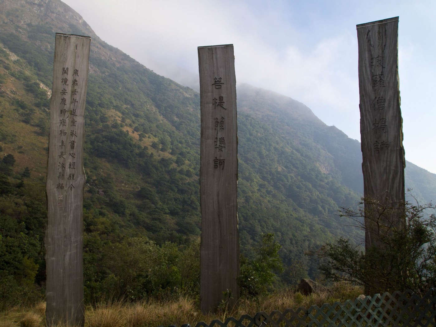 Pfad der Weisheit (Wisdom Path)