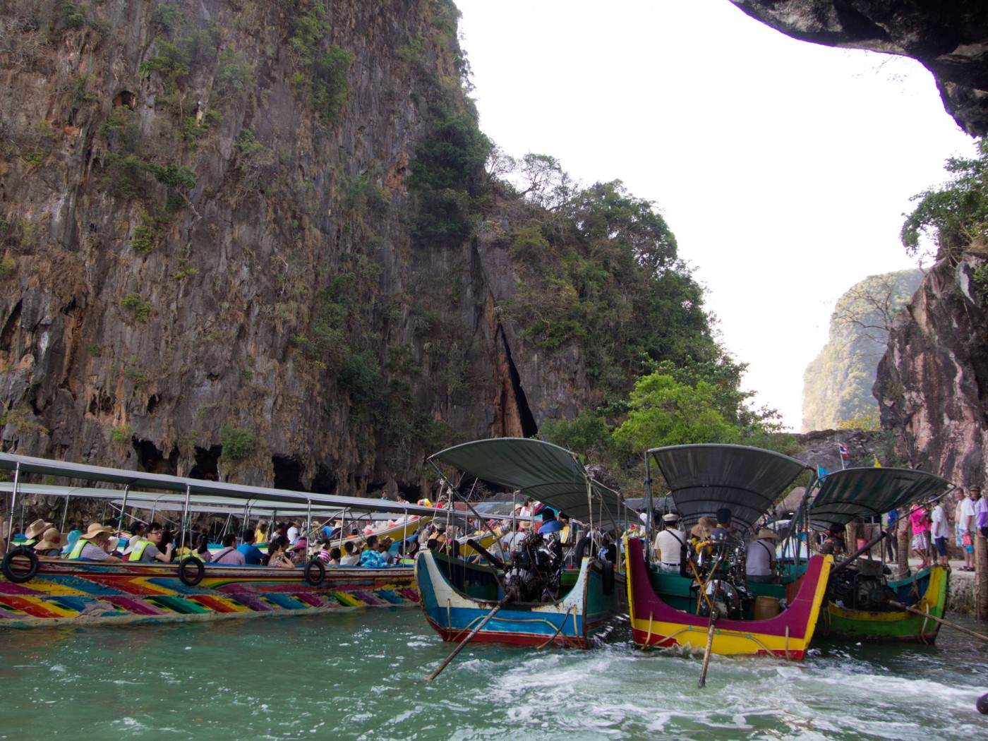 James Bond Island, Phuket, Thailand