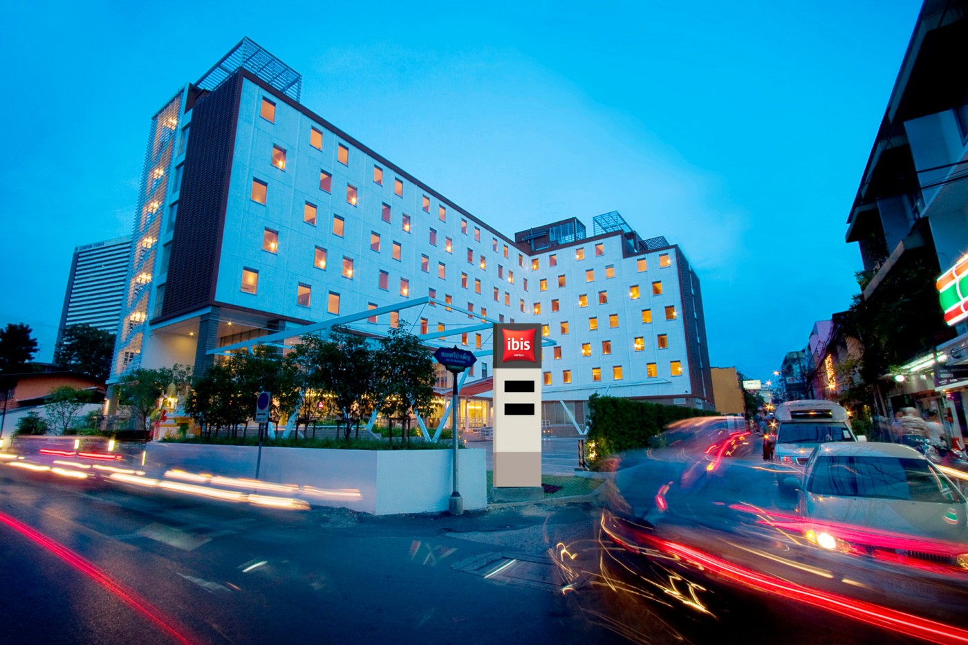 Ibis Sathorn Bangkok, Thailand