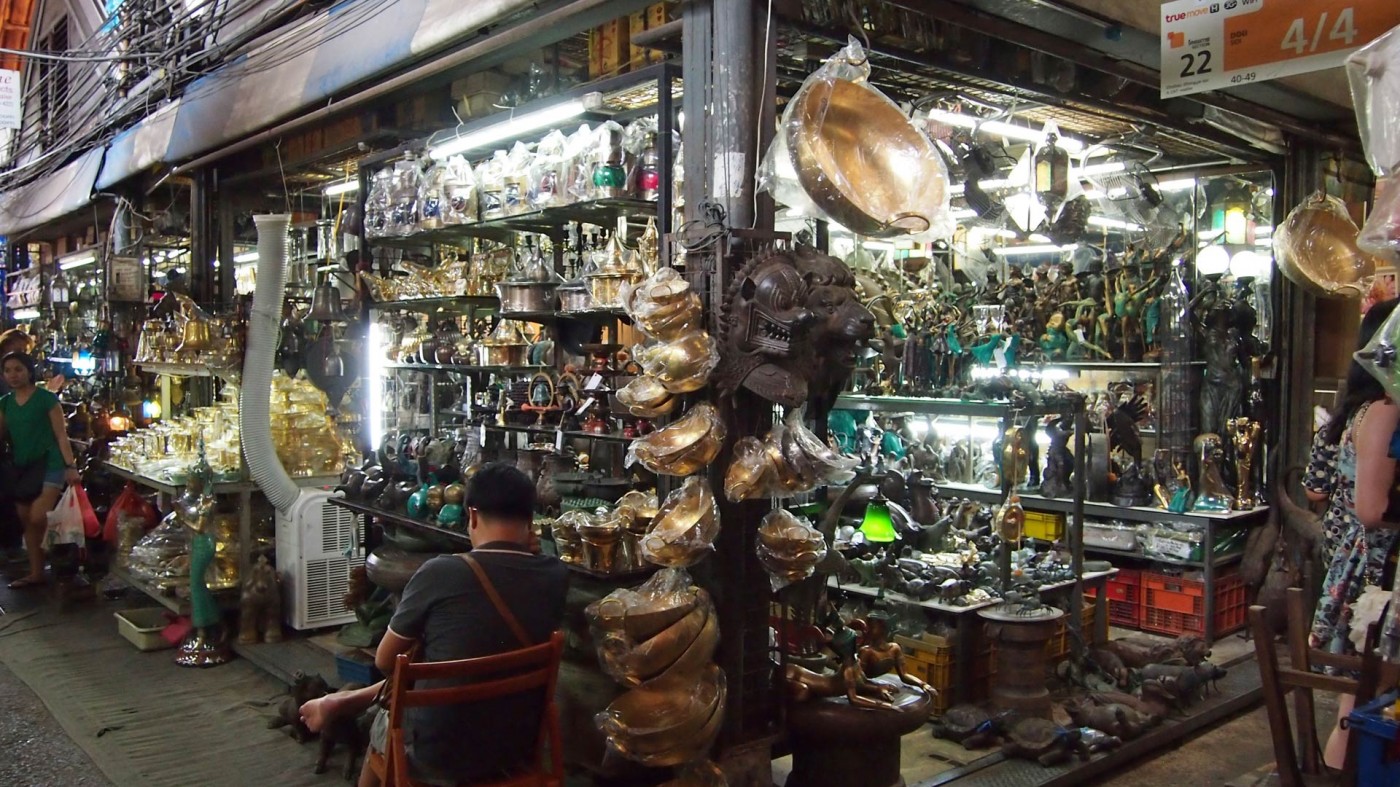 Chatuchak Market, Bangkok, Thailand