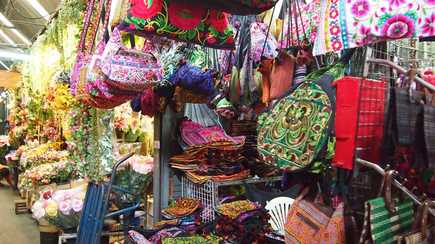 Chatuchak Market, Bangkok, Thailand