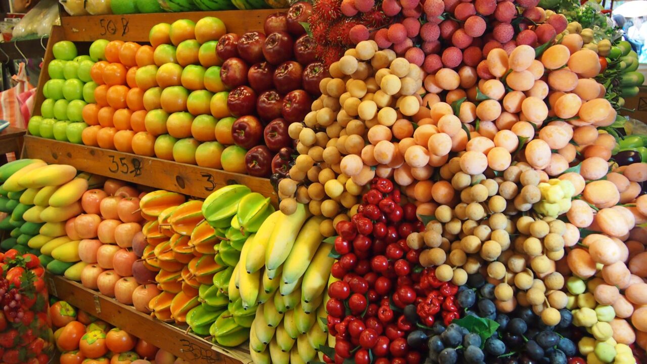 Image result for fruits bangkok