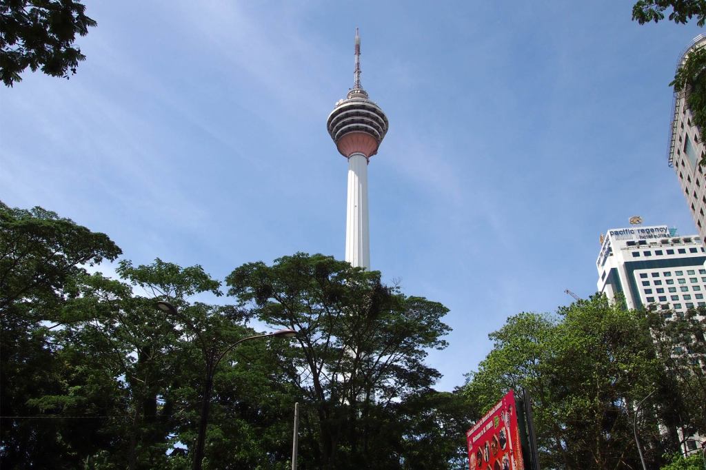 KL Tower (Menara Kuala Lumpur), Malaysia