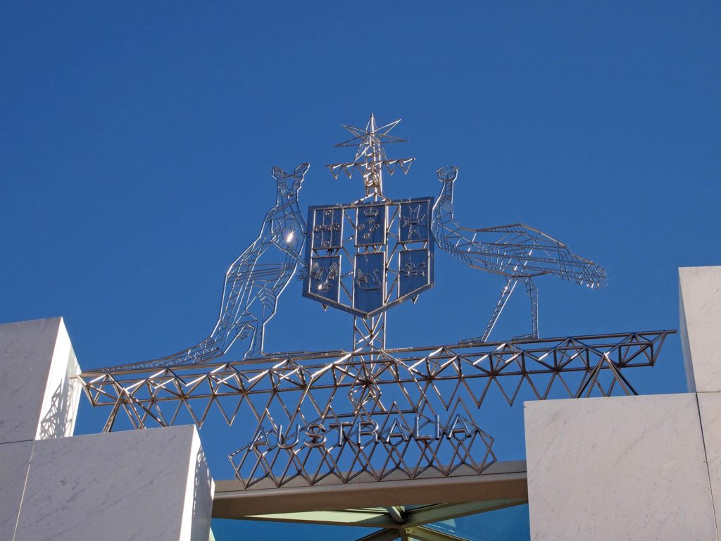 Parliament House Canberra