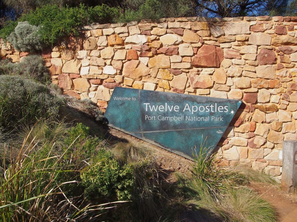 Welcome to the 12 Apostles