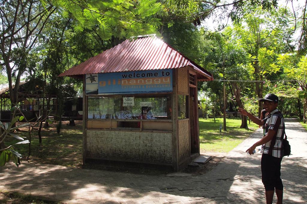 Welcome to Gili Nanggu