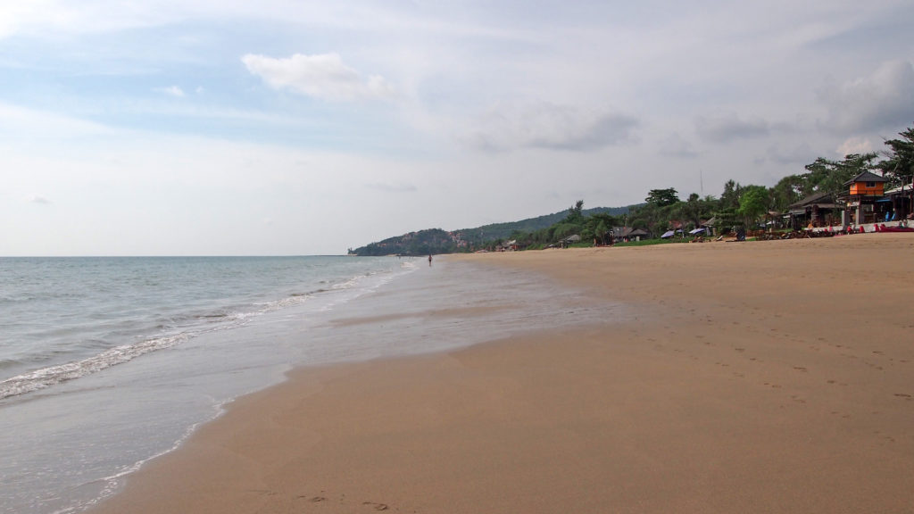 Klong Nin Beach, Koh Lanta