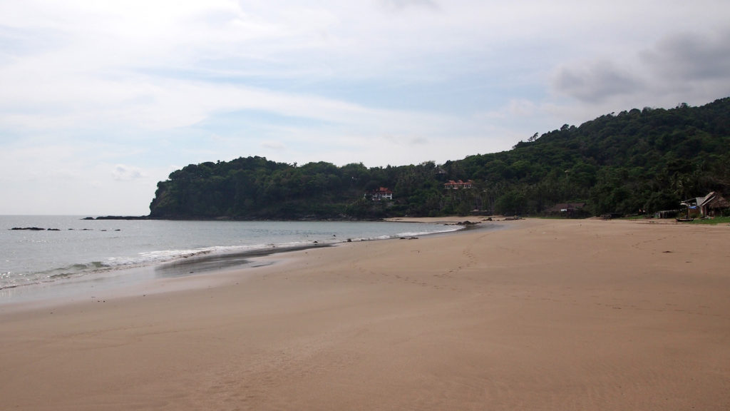 Klong Jark Beach auf Koh Lanta