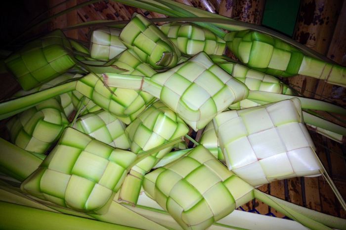 Ketupat Lebaran