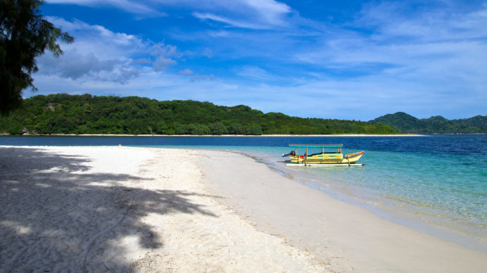 Gili Nanggu und Gili Tangkong, Lombok, Indonesien