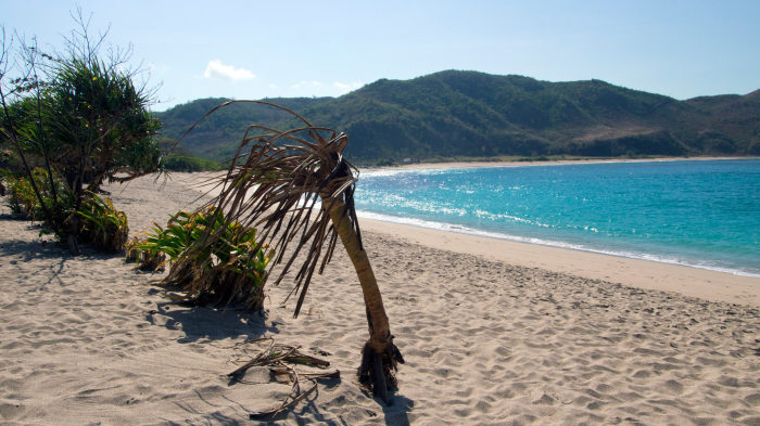 Mawun Beach, Lombok