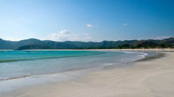 Selong Belanak, Lombok