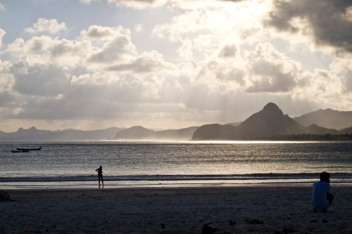 Selong Belanak, Lombok