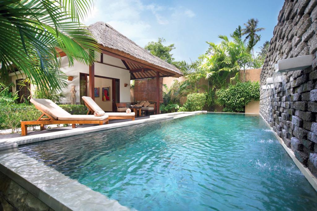 Your key to an idyllic Lombok  Qunci Villas 