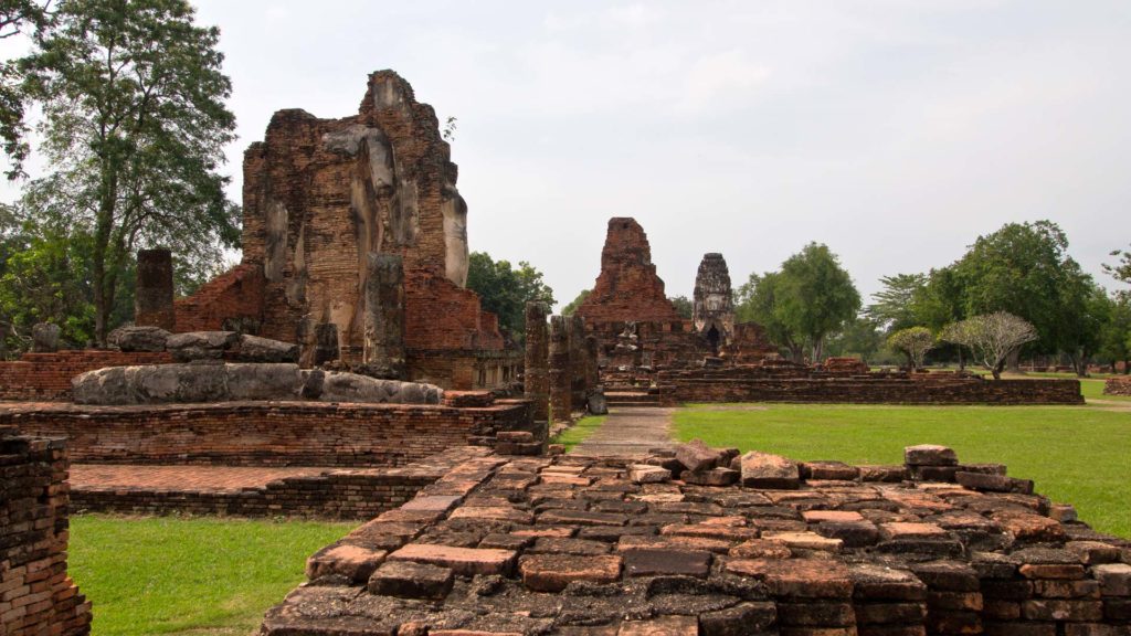 Wat Phra Phai Luang, Sukhothai