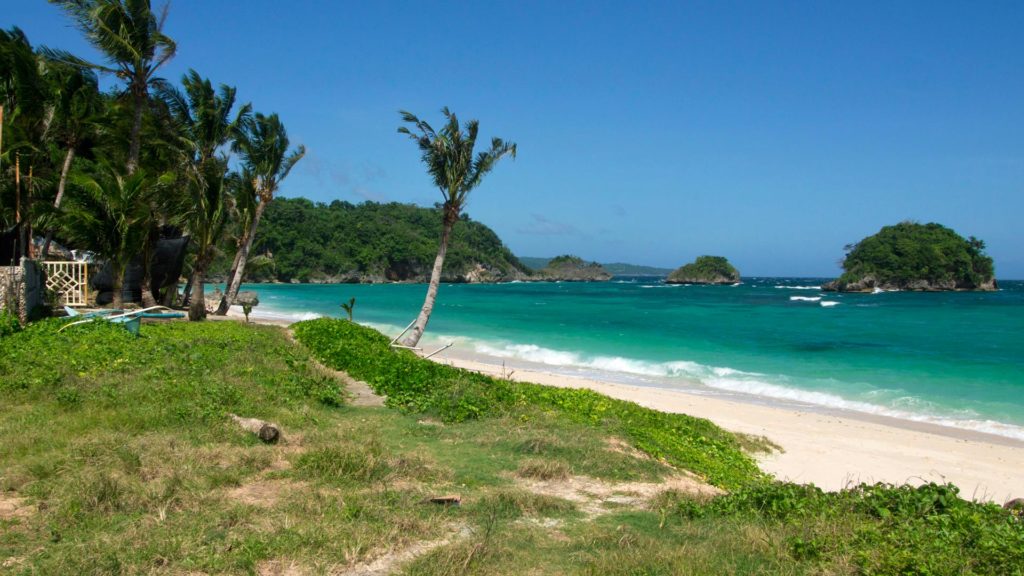 Ilig-Iligan Beach, Boracay