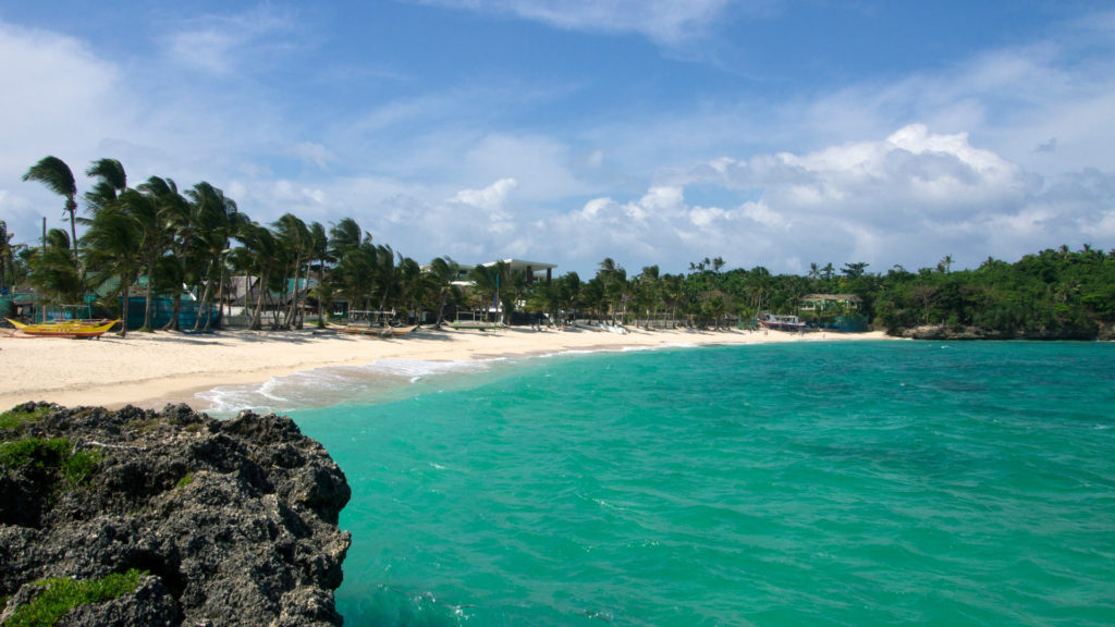 Tambisaan Beach, Boracay