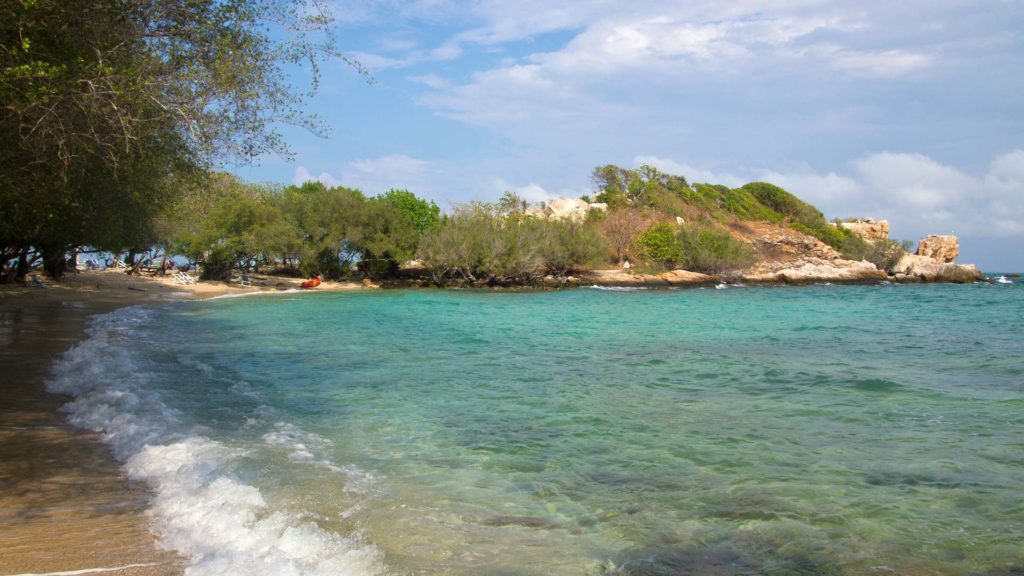 Ao Pakarang Beach, Koh Samet