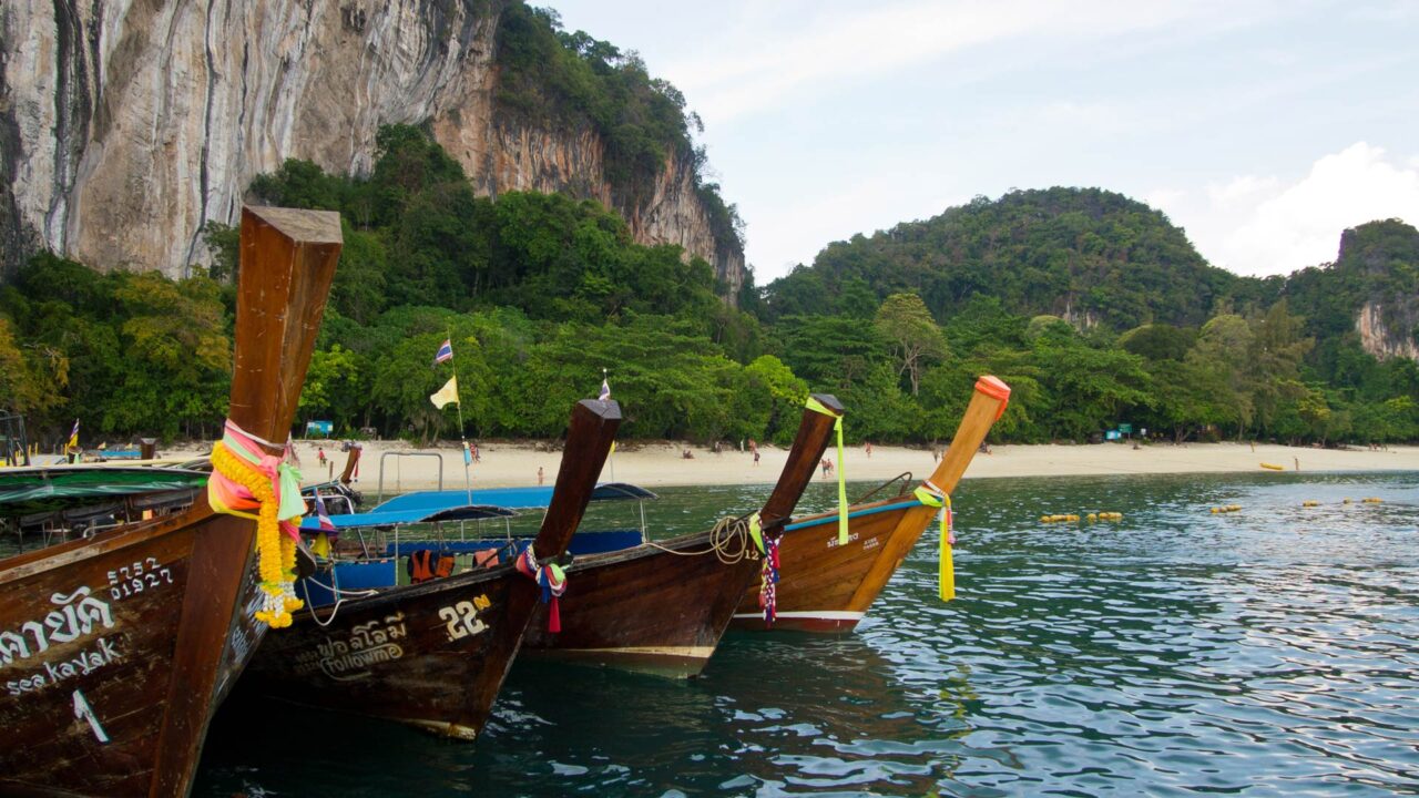 Koh Hong A Day Trip To One Of Krabi S Islands