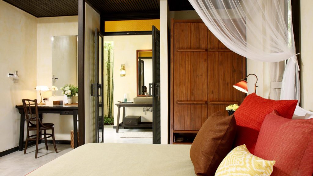 Deluxe Plunge Pool Zimmer im Anantara Lawana Resort & Spa