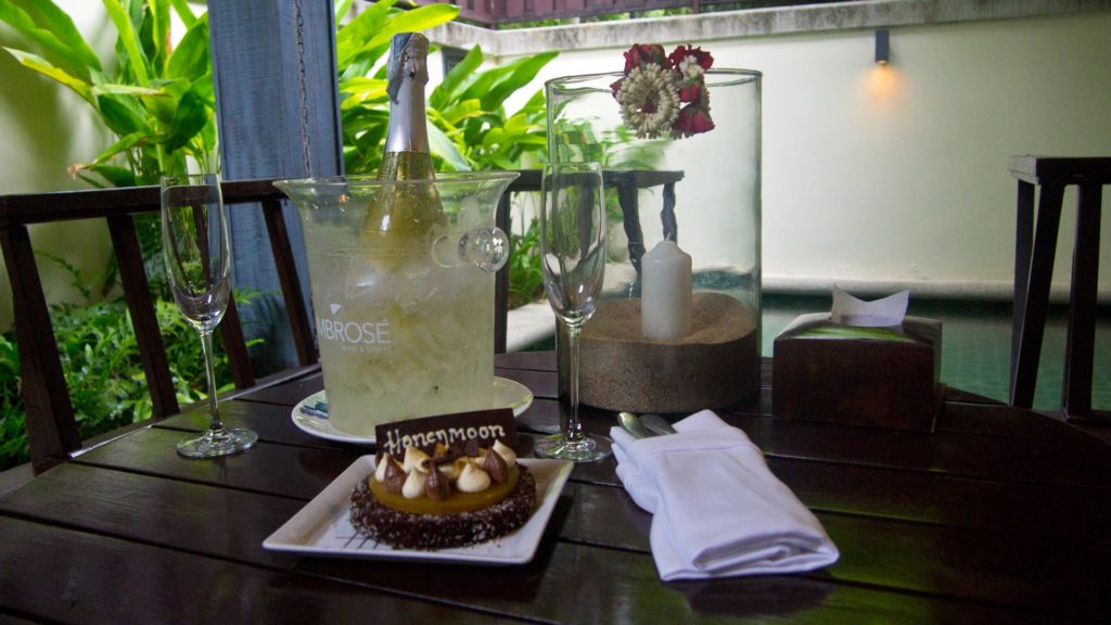 Das Anantara Lawana Resort & Spa - perfekt für ein Honeymoon-Urlaub
