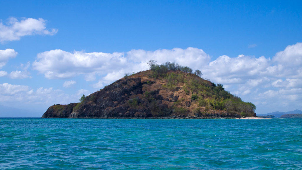 Turtle Island (Gili Genting/Gili Penyu) in Sekotong, Lombok