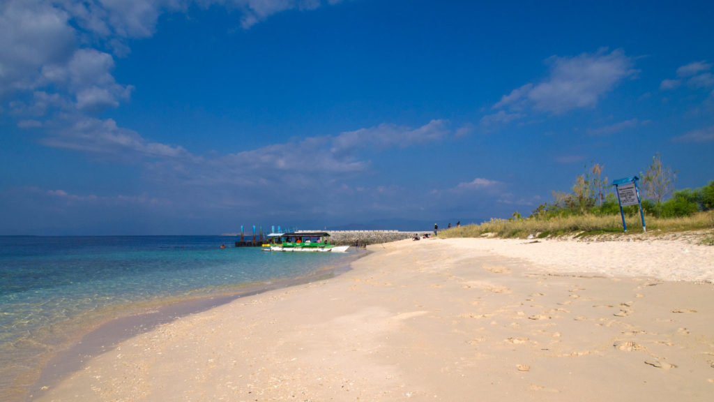 Gili Bidara, East Lombok