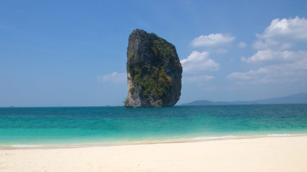 Koh Poda, Krabi, Thailand