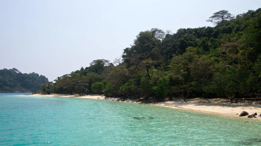 Koh Rang, Koh Chang, Thailand